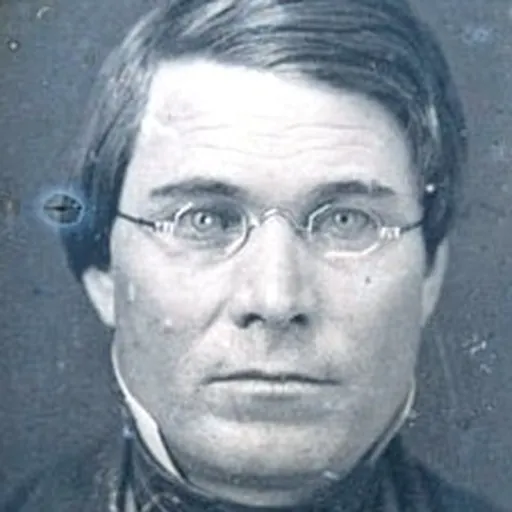 Portrait of Zedekiah Kidwell