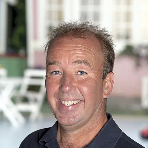 Portrait of Stefan Gerhardsson