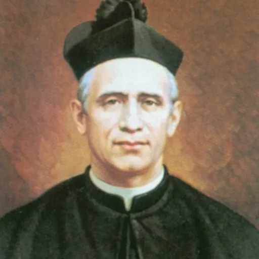 Portrait of Giovanni Battista Piamarta