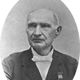 Portrait of Patrick Murphy