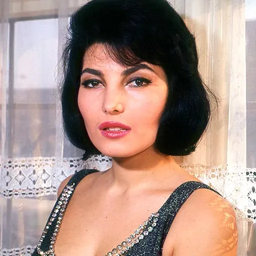 Portrait of Bettina Le Beau