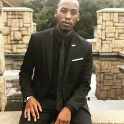 Portrait of Luyolo Mphithi