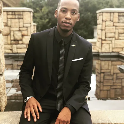 Portrait of Luyolo Mphithi