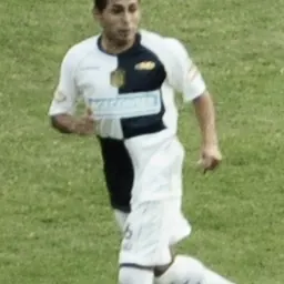 Portrait of Federico Carrizo