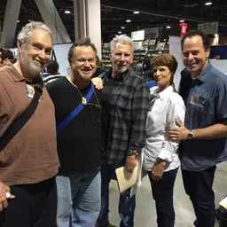 Portrait of Jerry Houser