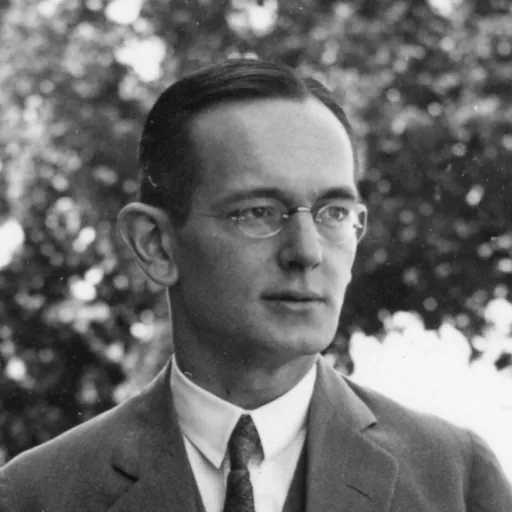 Portrait of Wilhelm Cauer