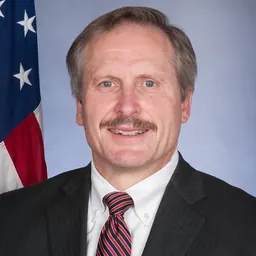 Portrait of Robert Cekuta