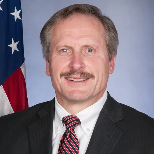 Portrait of Robert Cekuta