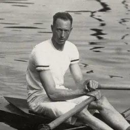 Portrait of Frits Eijken
