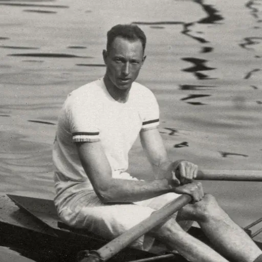 Portrait of Frits Eijken