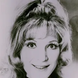 Portrait of Janie Sell