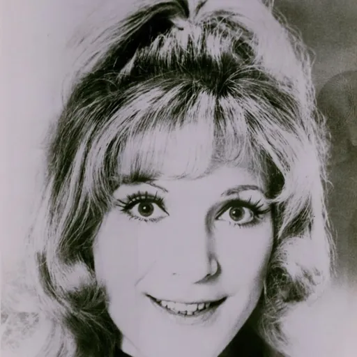Portrait of Janie Sell