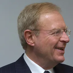 Portrait of Jim Peterson