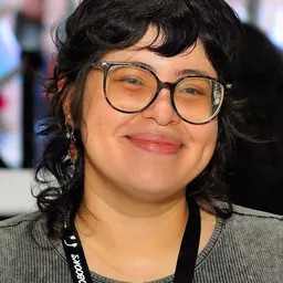 Portrait of Kat Fajardo
