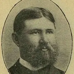 Portrait of Nikolay Borodin