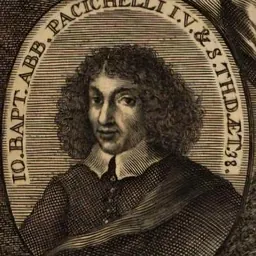 Portrait of Giovan Battista Pacichelli