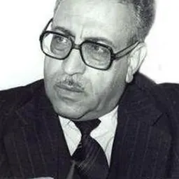 Portrait of Othman Kechrid
