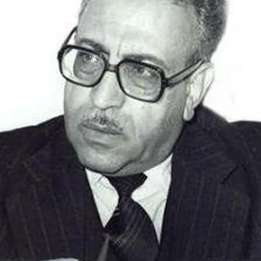 Portrait of Othman Kechrid