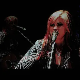 Portrait of Jessica Meuse