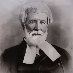 Portrait of John Foster McCreight