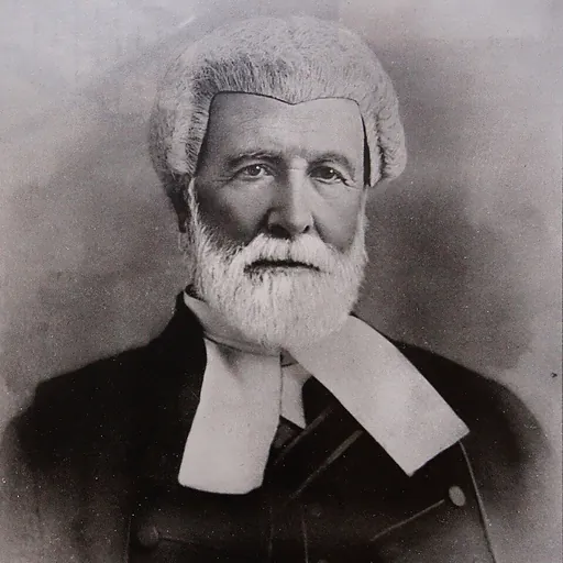 Portrait of John Foster McCreight