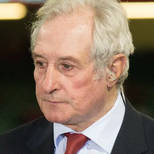 Portrait of Gareth Edwards