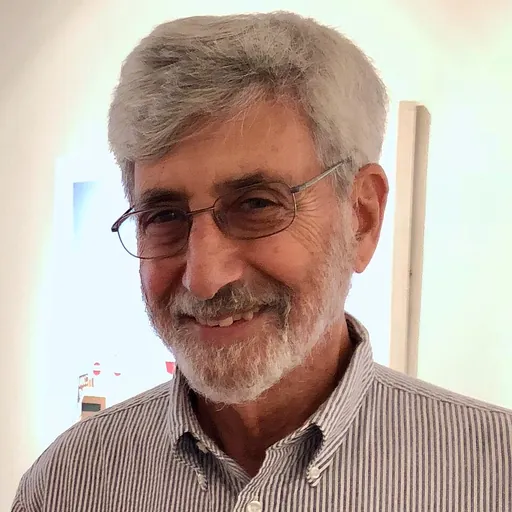 Portrait of Walter Benenson