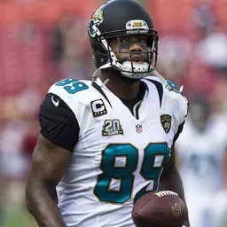 Portrait of Marcedes Lewis