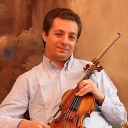 Portrait of Pavel Berman