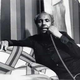 Portrait of Charles B. Washington