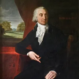 Portrait of Caspar Voght Jr.
