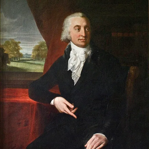 Portrait of Caspar Voght Jr.