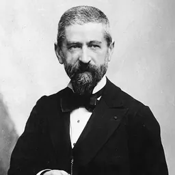 Portrait of Émile Duclaux