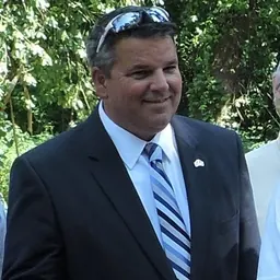 Portrait of Mike Vereb
