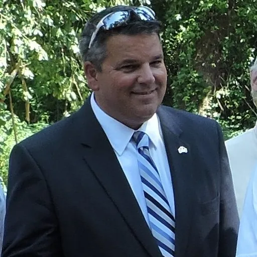 Portrait of Mike Vereb