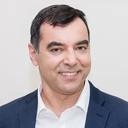 Portrait of Amnon Shashua