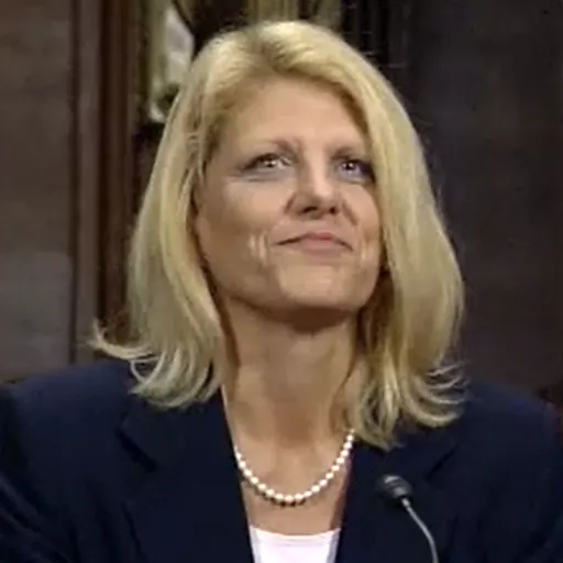 Portrait of Sheri Polster Chappell