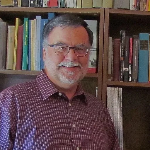 Portrait of Alan Contreras
