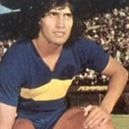 Portrait of Carlos Salguero