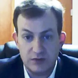 Portrait of Robert E. Kelly