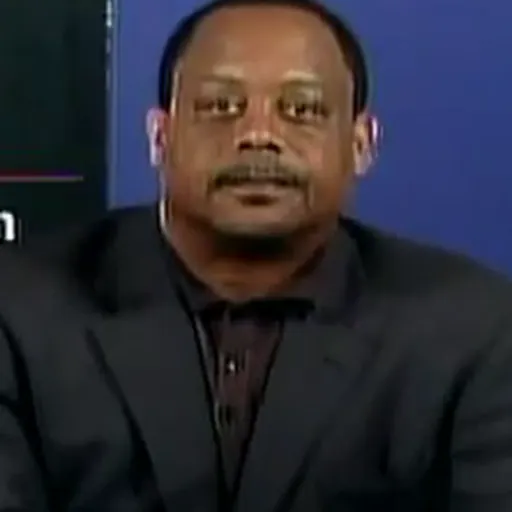 Portrait of Roderick Sawyer