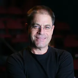 Portrait of Motti Lerner
