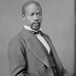 Portrait of Jeremiah Haralson