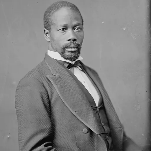Portrait of Jeremiah Haralson