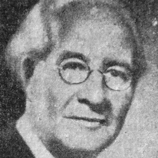 Portrait of Pablo Pizzurno
