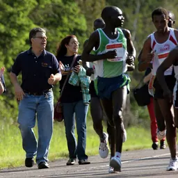 Portrait of Wesley Ngetich Kimutai