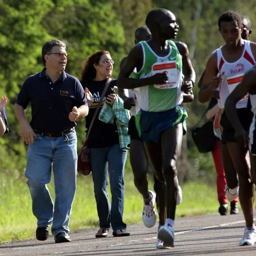 Portrait of Wesley Ngetich Kimutai