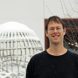 Portrait of Jacob Fox