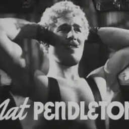 Portrait of Nat Pendleton