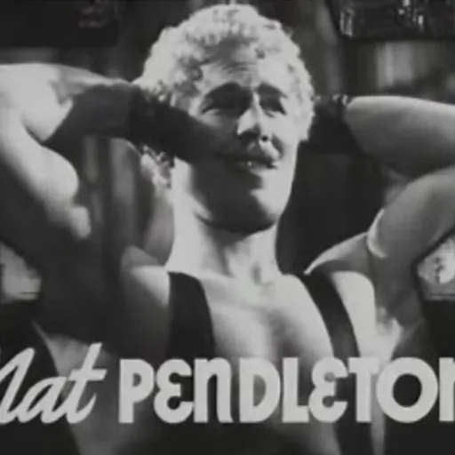 Portrait of Nat Pendleton